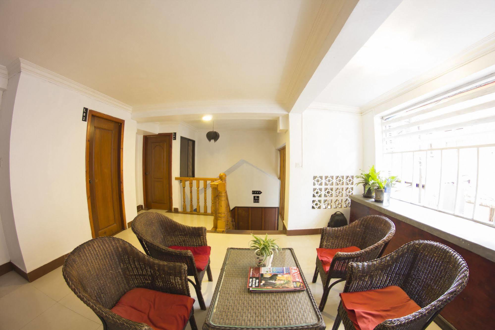 Sky Residence - 50M To Museum And Riverside Phnom-Penh Buitenkant foto